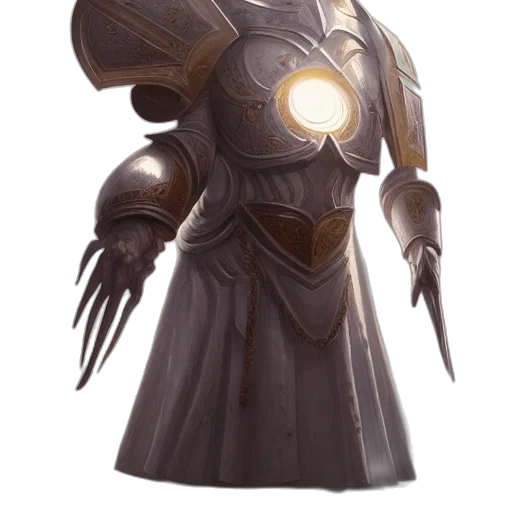 robot, sword, staff, weapon transparent PNG cut-out
