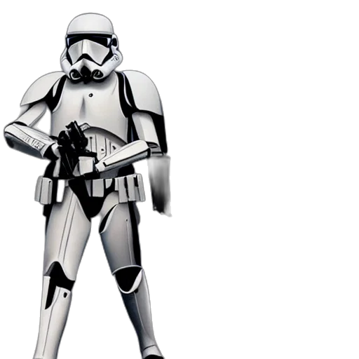 robot, weapon, staff, concept art transparent PNG cut-out