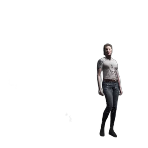 creature, dress, animal, robot transparent PNG cut-out
