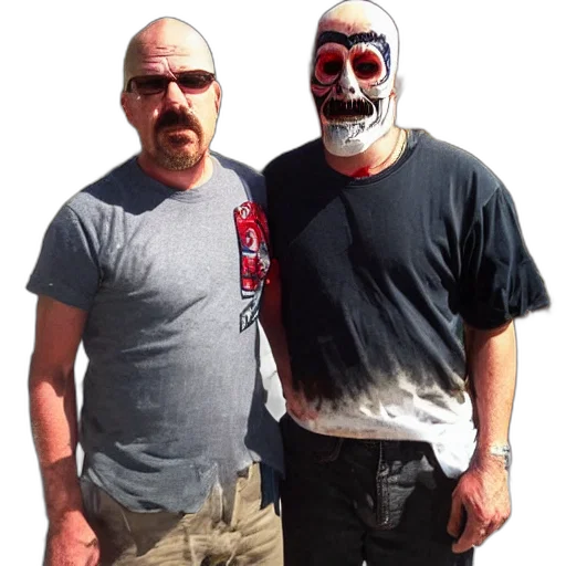 mask, staff, face, walter transparent PNG cut-out