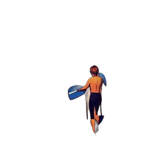 umbrella, weapon, creature, pixel art transparent PNG cut-out