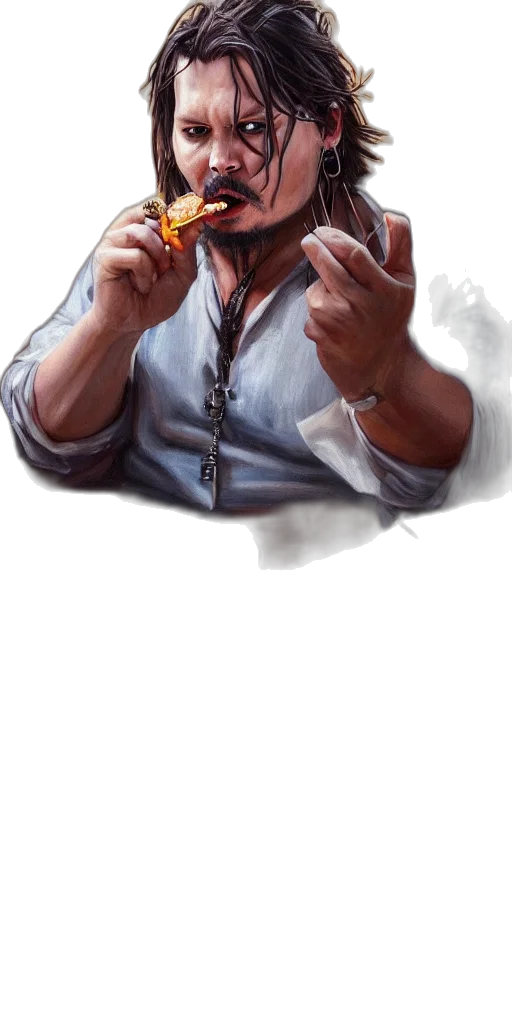 face, staff, photorealistic, concept art transparent PNG cut-out