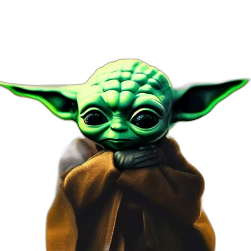 mask, staff, face, creature transparent PNG cut-out