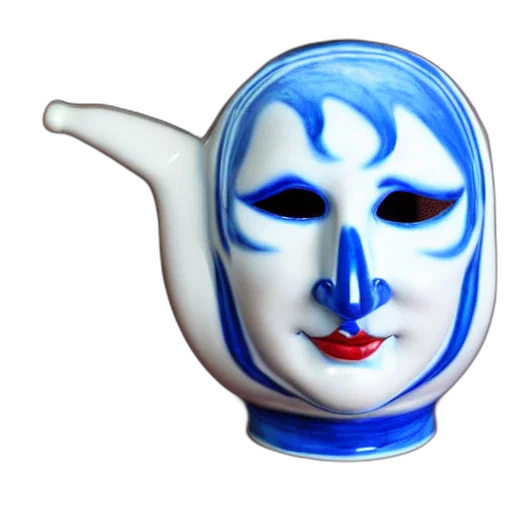 mask, face, robot, bottle transparent PNG cut-out
