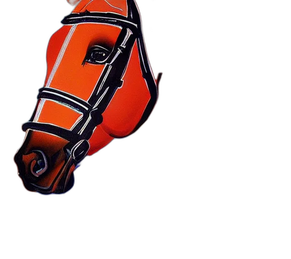 umbrella, staff, mask, shoes transparent PNG cut-out