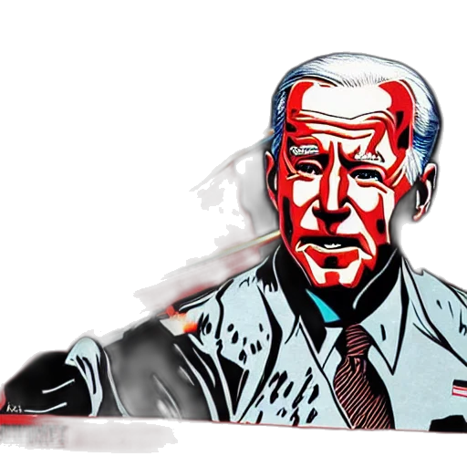 cartoon, comic book art, concept art, photorealistic transparent PNG cut-out