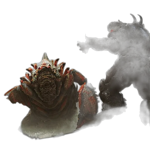 creature, dragon, mask, animal transparent PNG cut-out