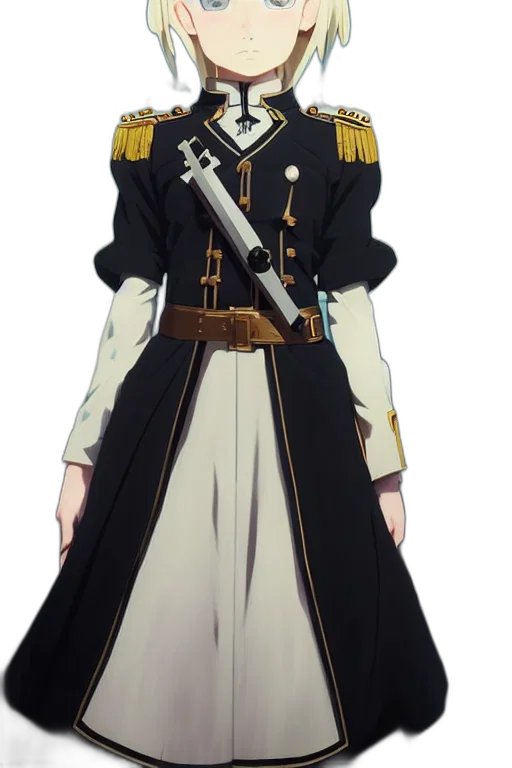 staff, sword, weapon, jacket transparent PNG cut-out