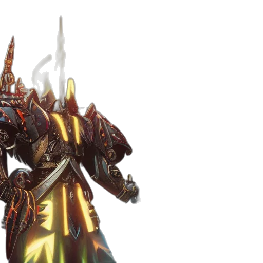 dragon, weapon, sword, staff transparent PNG cut-out