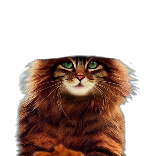 animal, hat, creature, crown transparent PNG cut-out
