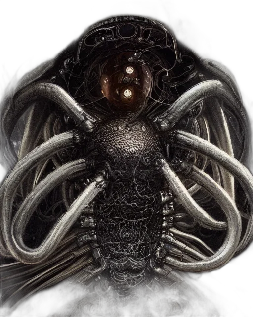 hair, creature, animal, crown transparent PNG cut-out