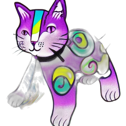 staff, concept art, fantasy art, vaporwave transparent PNG cut-out