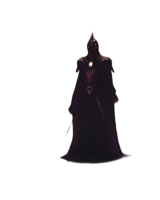 staff, mask, dress, jacket transparent PNG cut-out