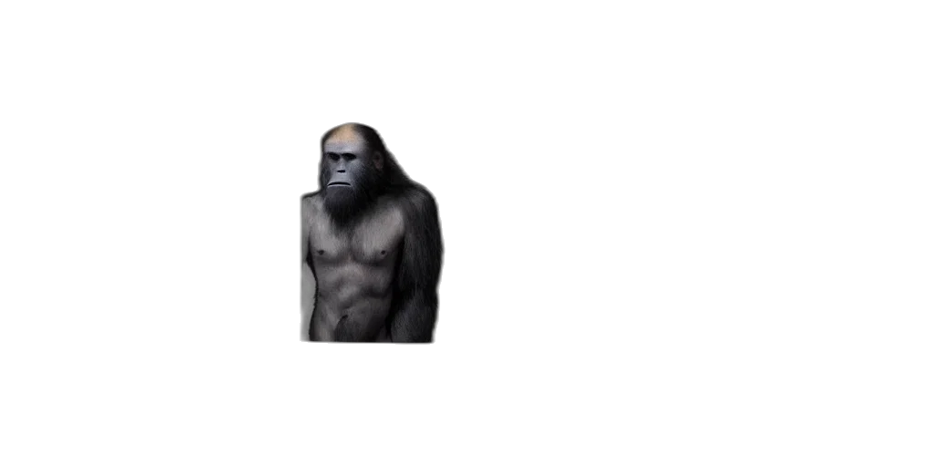 animal, creature, mask, jacket transparent PNG cut-out