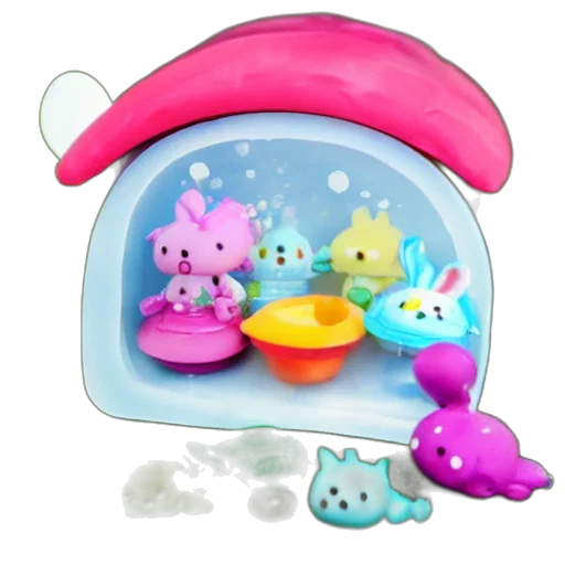 concept art, 3d render, photorealistic, underwater transparent PNG cut-out