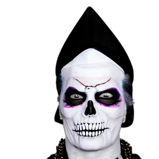 mask, face, staff, hat transparent PNG cut-out