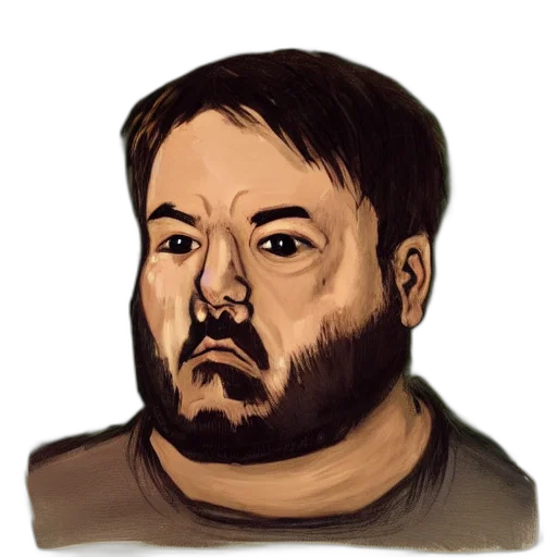 face, staff, creature, mask transparent PNG cut-out