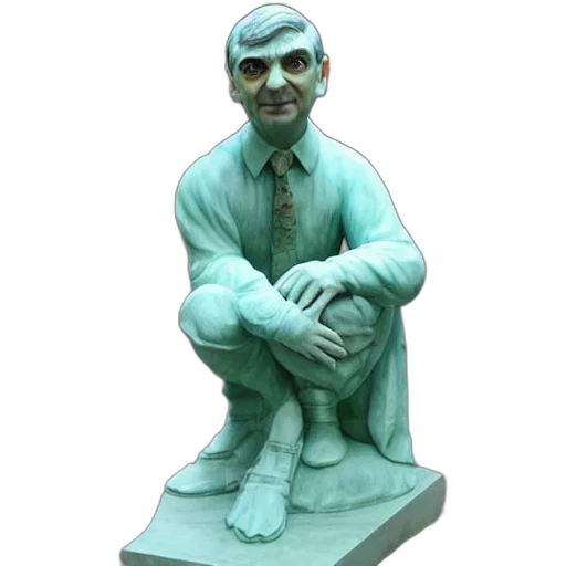 staff, 3d render, concept art, photorealistic transparent PNG cut-out
