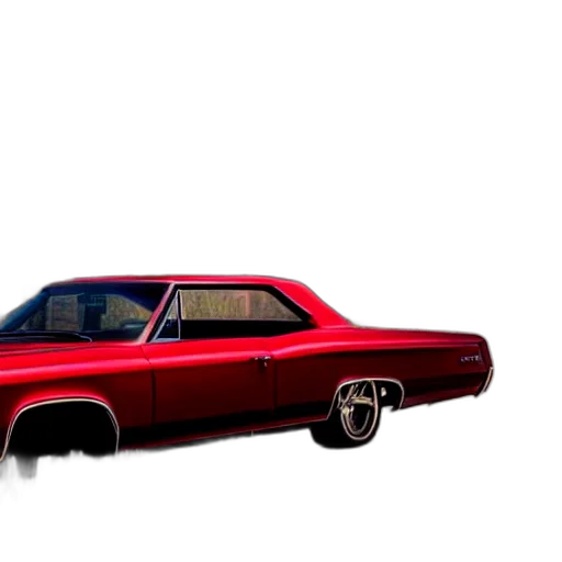 car, photorealistic, 3d render, concept art transparent PNG cut-out
