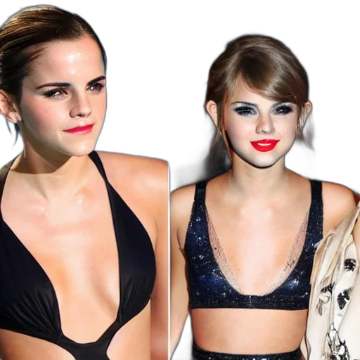 dark, emma, watson, taylor transparent PNG cut-out