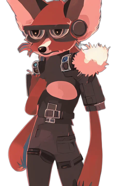 staff, mask, jacket, weapon transparent PNG cut-out