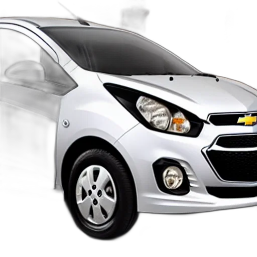 car, 3d render, photorealistic, chevrolet transparent PNG cut-out