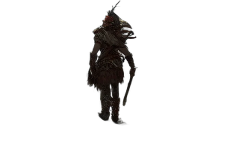 staff, creature, sword, dragon transparent PNG cut-out