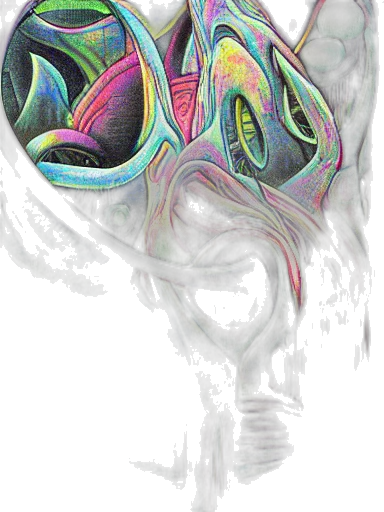 mask, face, crown, hair transparent PNG cut-out