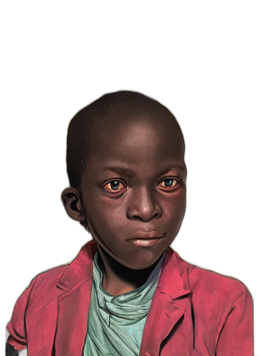face, robot, jacket, animal transparent PNG cut-out