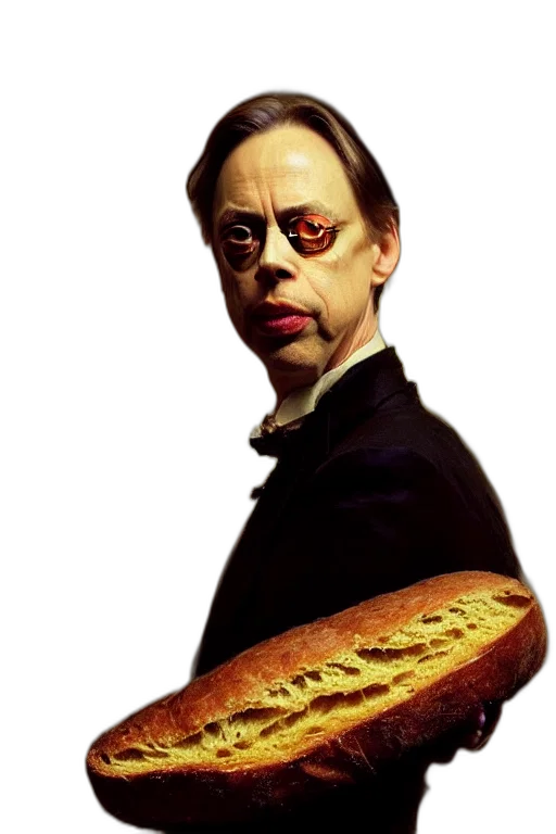 food, staff, face, mask transparent PNG cut-out