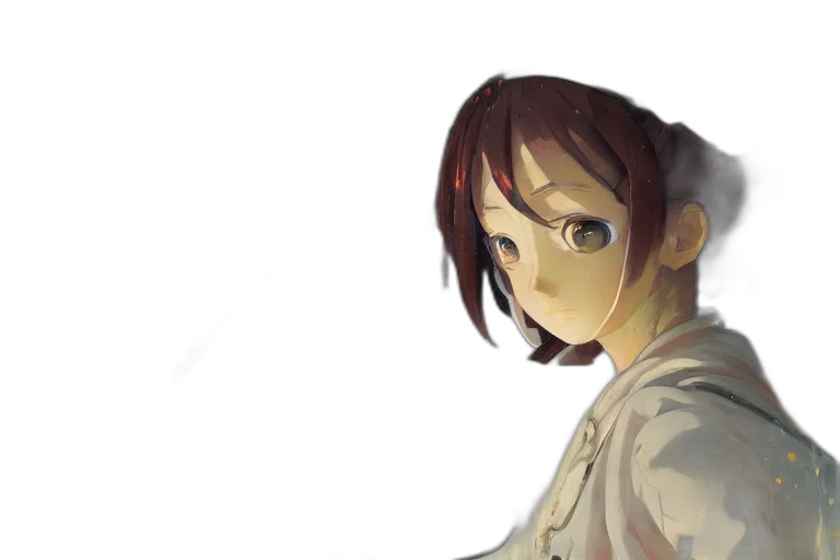 face, dress, weapon, mask transparent PNG cut-out
