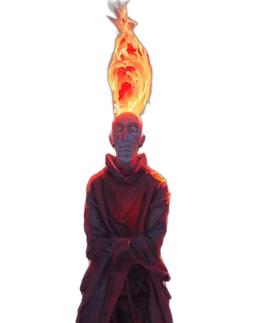 staff, mask, jacket, sword transparent PNG cut-out