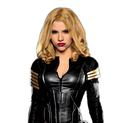 jacket, comic book art, 3d render, concept art transparent PNG cut-out