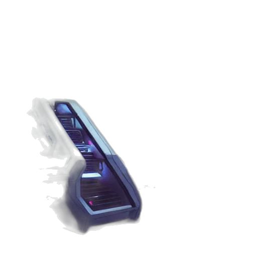 weapon, robot, sword, staff transparent PNG cut-out