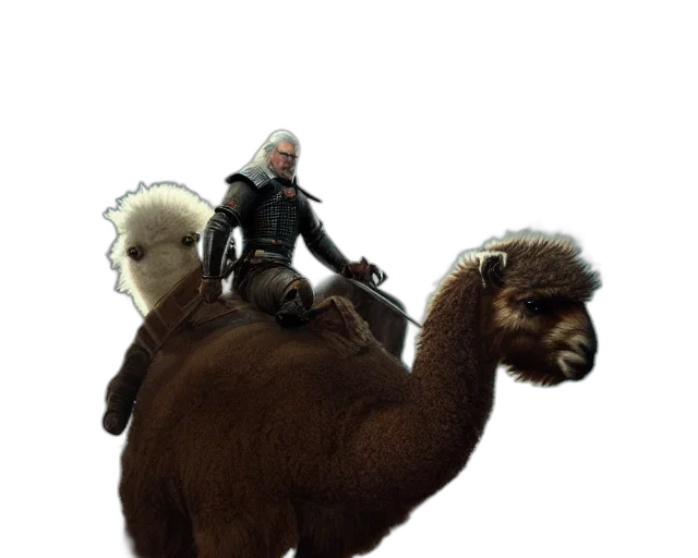 animal, creature, weapon, concept art transparent PNG cut-out