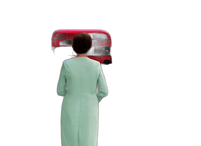 car, dress, robot, concept art transparent PNG cut-out