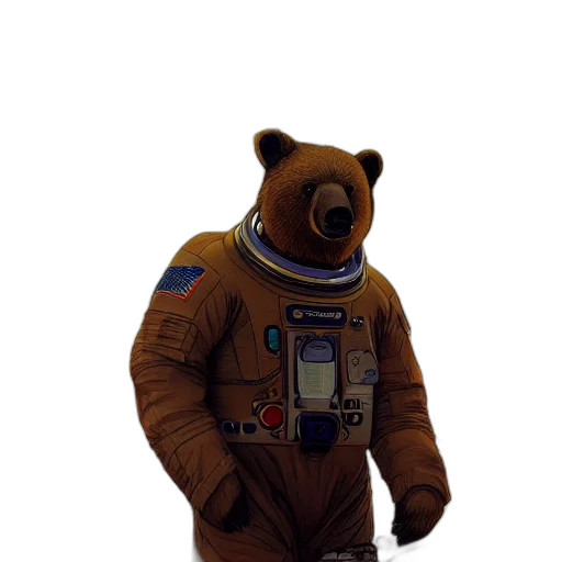 staff, robot, jacket, creature transparent PNG cut-out