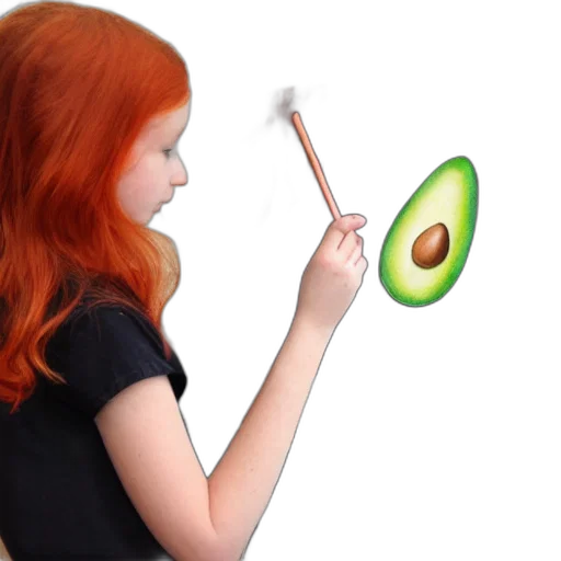 food, weapon, staff, hat transparent PNG cut-out