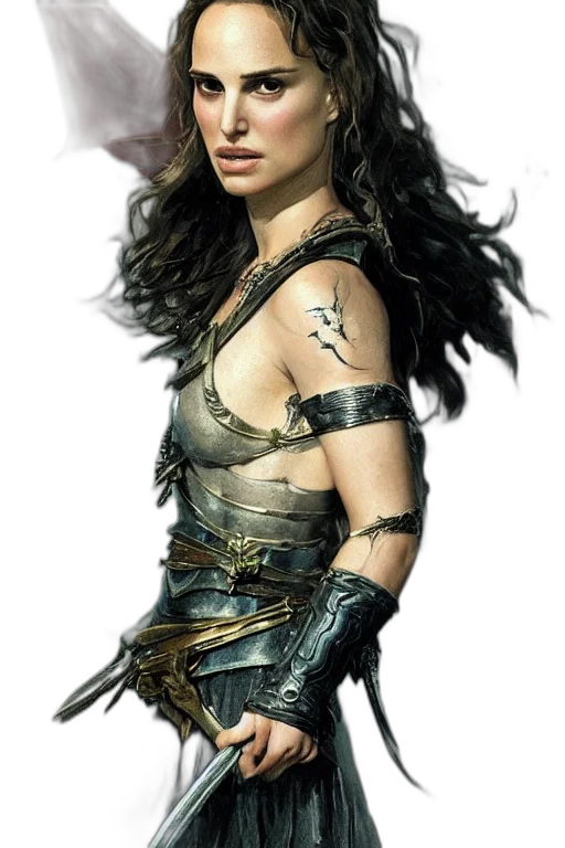 weapon, fantasy art, photorealistic, concept art transparent PNG cut-out