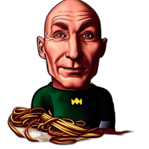 staff, comic book art, cartoon, pixel art transparent PNG cut-out