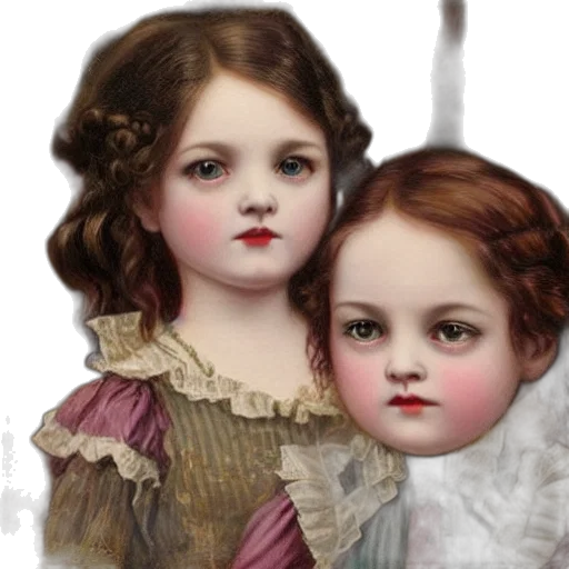 photorealistic, oil painting, fantasy art, concept art transparent PNG cut-out