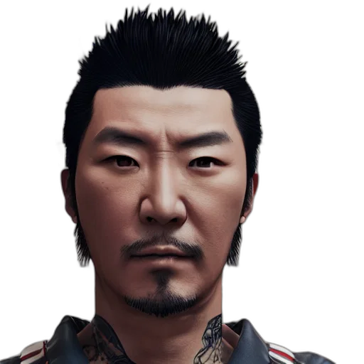 face, staff, photorealistic, concept art transparent PNG cut-out