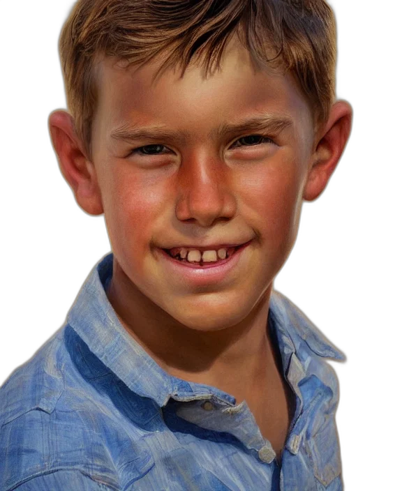 face, mask, hair, creature transparent PNG cut-out