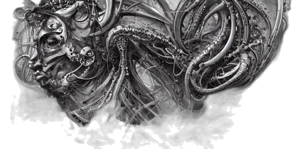 creature, dragon, concept art, comic book art transparent PNG cut-out