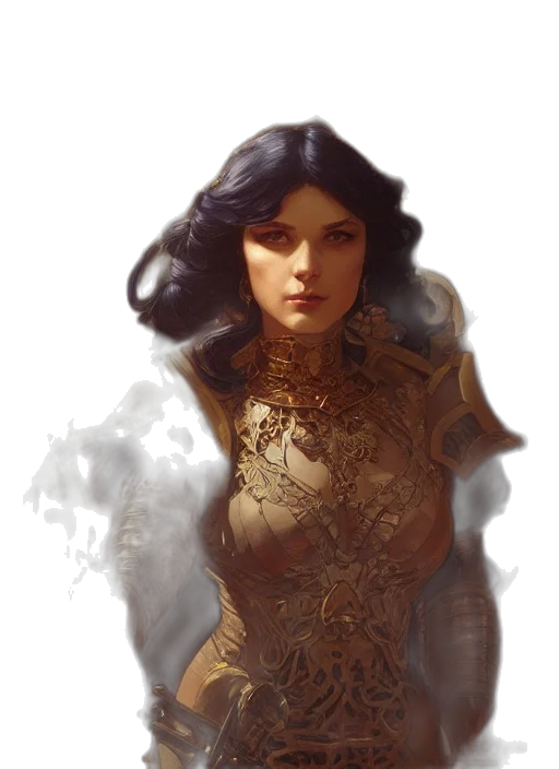 dress, crown, fantasy art, concept art transparent PNG cut-out