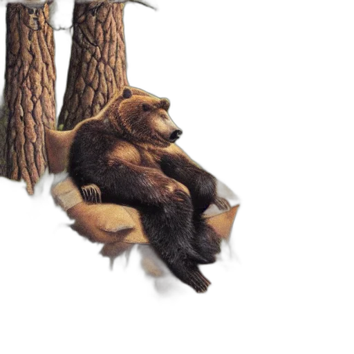 animal, creature, staff, furniture transparent PNG cut-out