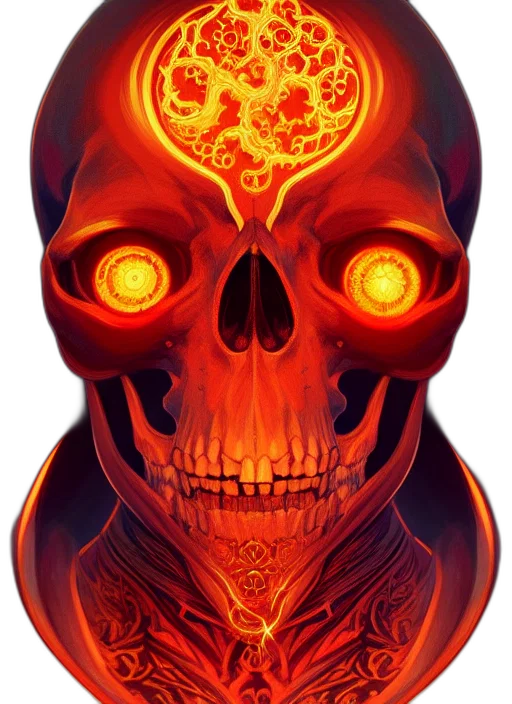 mask, face, robot, concept art transparent PNG cut-out