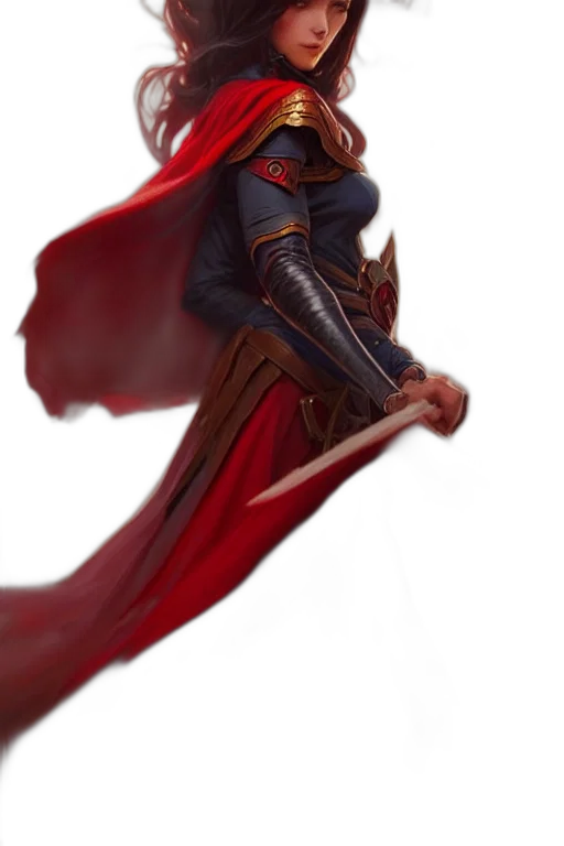 sword, staff, weapon, crown transparent PNG cut-out