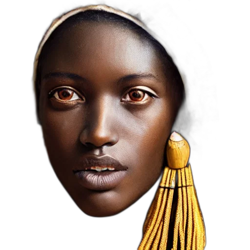 face, jewelry, mask, crown transparent PNG cut-out