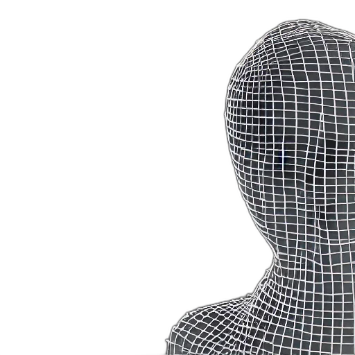 mask, face, hat, robot transparent PNG cut-out